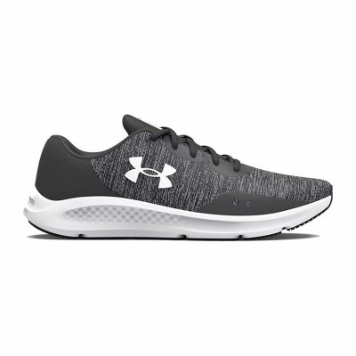 Sportskor Under Armour Charged Pursuit 3 Twist Grå (Fotstorlek: 45)