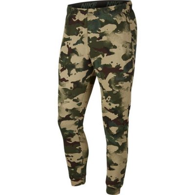Långa träningsbyxor Nike Trainning Dri-Fit Grön Män (Storlek: XL)