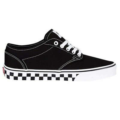 Sportskor Casual Herr Vans Atwood Svart (Fotstorlek: 41)