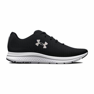 Löparskor, Vuxna Under Armour Charged Impulse 3 Svart (Fotstorlek: 41)
