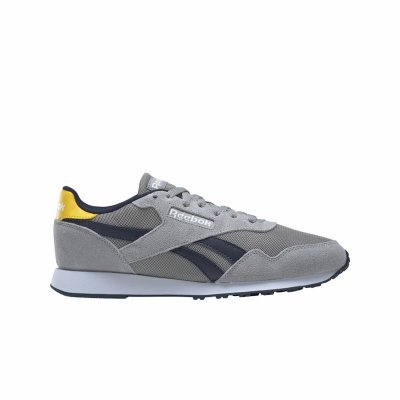 Sportskor Casual Herr Reebok Royal Ultra Grå (Fotstorlek: 44)