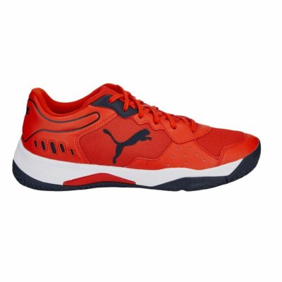 Padelskor, Vuxen Puma Solarsmash RCT Röd (Fotstorlek: 44.5)
