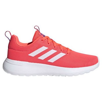 Sportskor för barn Adidas Lite Racer CLN Korall (Fotstorlek: 31.5)