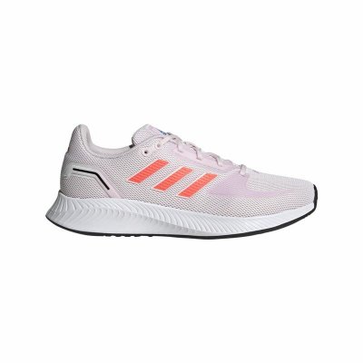 Löparskor, Vuxna Adidas Runfalcon 2.0 Rosa (Fotstorlek: 38 2/3)