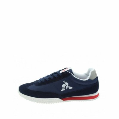 Sportskor Casual Herr Le coq sportif Veloce Marinblå (Fotstorlek: 45)