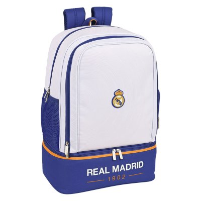Sportväska med skohållare Real Madrid C.F.