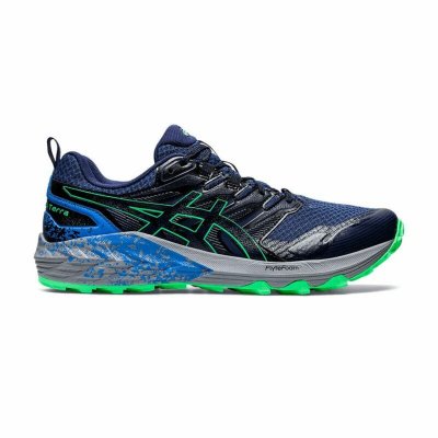 Löparskor, Vuxna Asics Gel-Trabuco Terra Svart Män (Fotstorlek: 42)