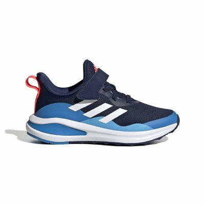 Sportskor för barn Adidas FortaRun Blå (Fotstorlek: 30)