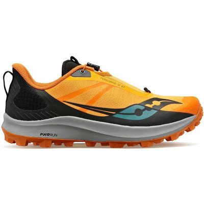 Löparskor, Vuxna Saucony Peregrine 12 St Orange Män (Fotstorlek: 42)
