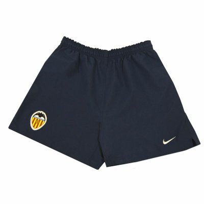 Sportshorts för män Nike Valencia CF Mörkblå (Storlek: L)