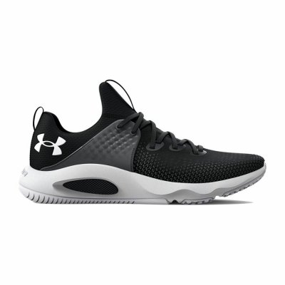 Löparskor, Vuxna Under Armour HOVR Rise 3 Svart (Fotstorlek: 44.5)