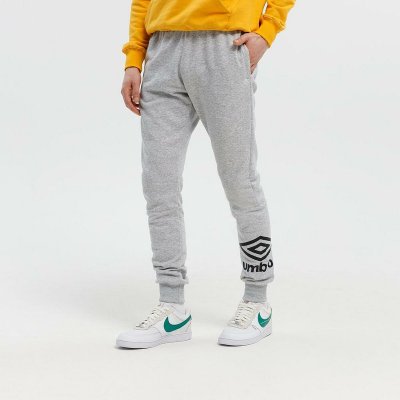 Byxor för vuxna Umbro 66067U 263 Grå Män (Storlek: M)