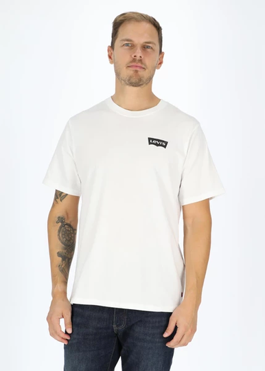 Ss Relaxed Fit Tee Ssnl Bw Exp, Core+ Outl, L, T-Shirts