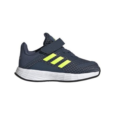 Sportskor för barn DURAMO SL I Adidas FY9173 Blå (Fotstorlek: 24)