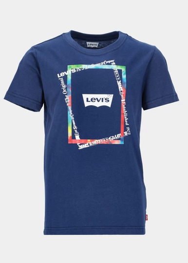 Short Sleeve Graphic Tee S, Estate Blue, 14, T-Shirts