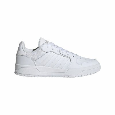 Gymnastiksko, Dam Adidas Entrap Vit (Fotstorlek: 39 1/3)