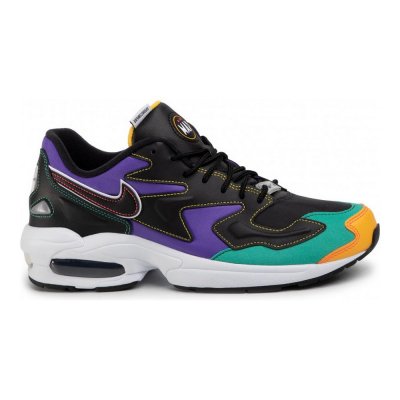 Sportskor AIR MAX2 LIGHT PRM Nike BV0987 023 Svart (Fotstorlek: 44,5)