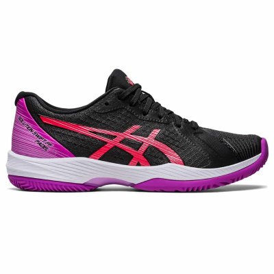 Gymnastiksko, Dam Asics Solution Swift FF Svart (Fotstorlek: 39.5)