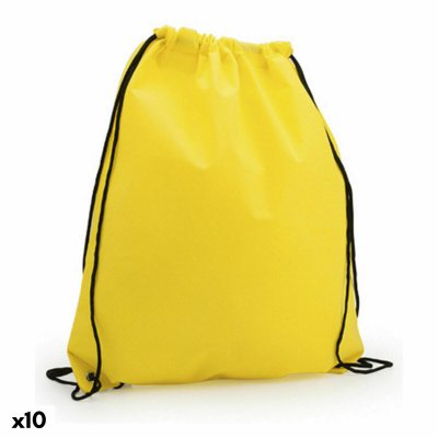 Skopåse med remmar 144049 (10 antal) (Färg: Blå)