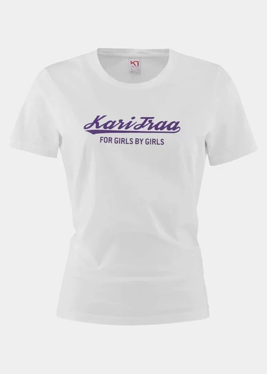 Mølster Tee, Wite, S, T-Shirts