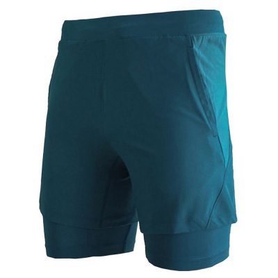 Sportshorts för män Joluvi Best Turkos (Storlek: M)
