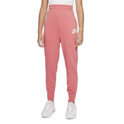 Nederdel träningsoverall för barn Nike Sportswear Club Rosa (Storlek: 10-12 år)