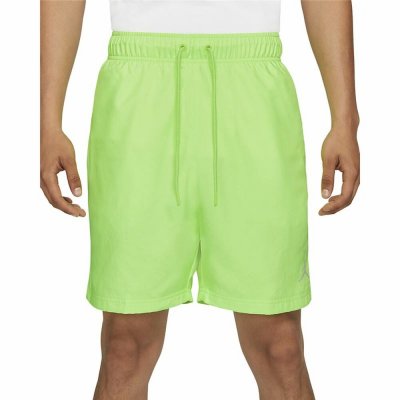 Träningsshorts Nike Jordan Jumpman Grön (Storlek: M)
