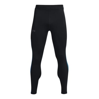 Långa träningsbyxor Under Armour Svart Män (Storlek: S)