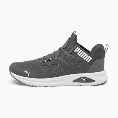 Sportskor Casual Herr Puma Enzo 2 Refresh Grå (Fotstorlek: 41)