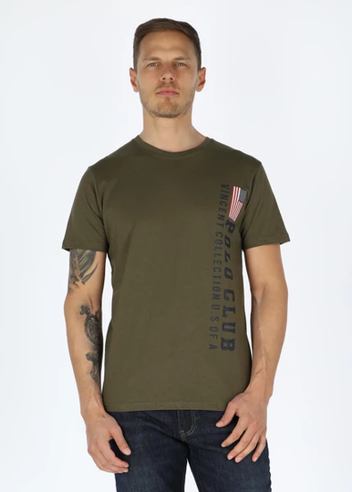 Fresno Swe, Green, S, T-Shirts