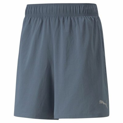 Träningsshorts Puma Favourite 2-in-1 Grå (Storlek: L)