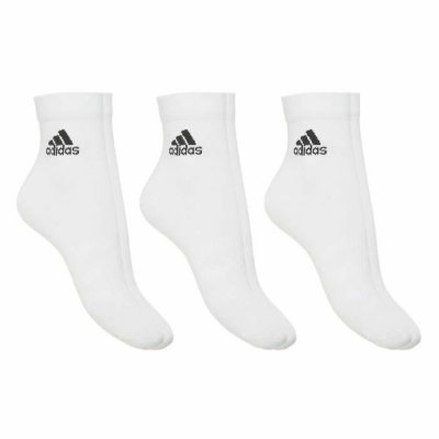 Sportstrumpor Adidas LIGHT CREW 3PP DZ9393 (3 pcs)