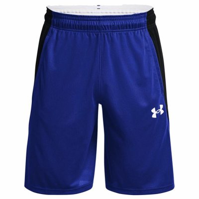 Träningsshorts Under Armour Baseline Blå (Storlek: XXL)