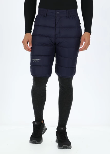 Östersund Down Shorts 2.0, Dk. Navy/Dk. Navy, Xl, Träningsshorts