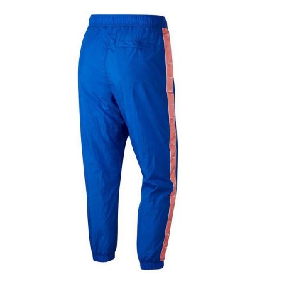 Långa träningsbyxor Nike Swoosh Blå Män (Storlek: M)