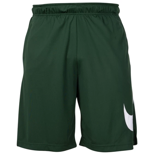 Nike Dri-Fit Men's Training Sh, Cosmic Bonsai/White, M, Löparshorts