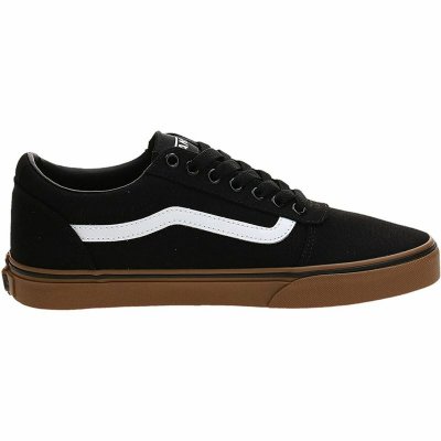 Sportskor Casual Herr Vans Ward Brun Svart (Fotstorlek: 41)