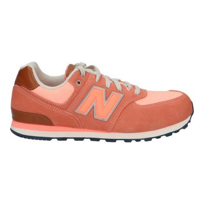 Sportskor för barn New Balance KL574U3G Rosa (Fotstorlek: 37,5)
