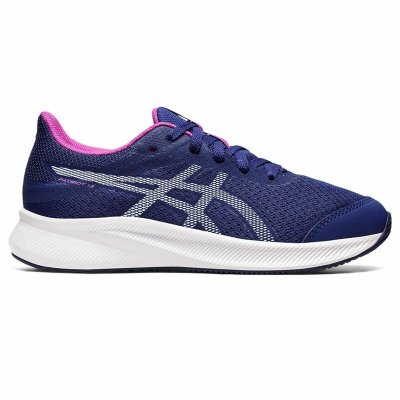 Sportskor för barn Asics Patriot 13 GS Marinblå (Fotstorlek: 39)