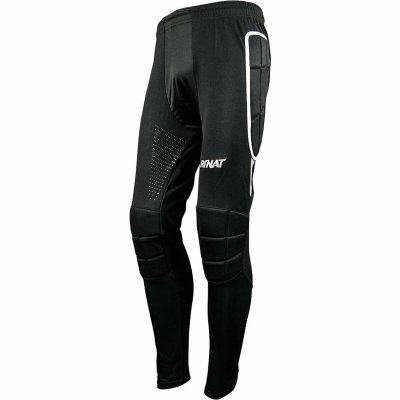 Långa träningsbyxor Rinat Moya Svart Unisex (Storlek: S)