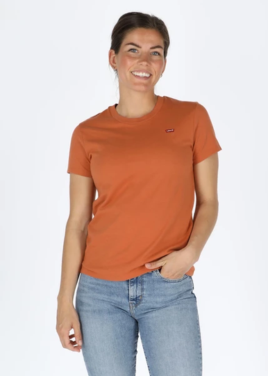 Perfect Tee Terra Cotta, Autumn Lea, L, T-Shirts