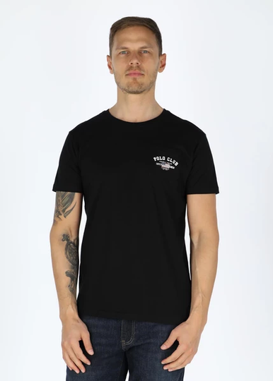 Texas Tee Swe, Black, M, T-Shirts