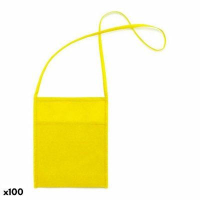 Bag 144521 Non-Woven (100 antal) (Färg: Blå)