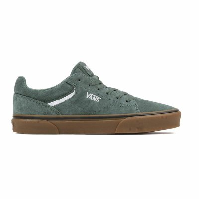 Sportskor Casual Herr Vans Seldan Grå (Fotstorlek: 40)