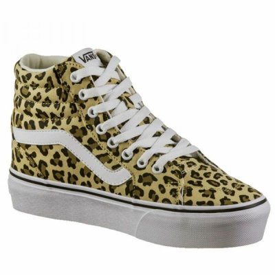 Gymnastiksko, Dam Vans Filmore HI PLA Persimon (Fotstorlek: 38)