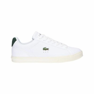 Sportskor Casual Herr Lacoste Lerond Pro 222 Vit (Fotstorlek: 45)