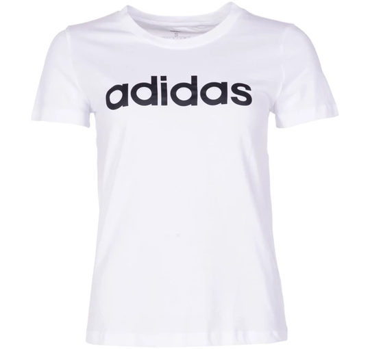W E Lin Slim T, White/Black, 2xl, T-Shirts