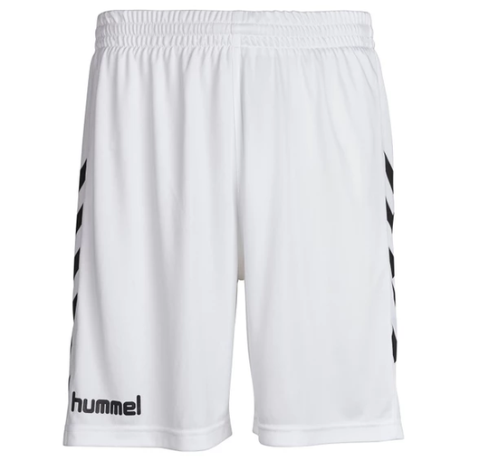 Core Poly Shorts, White Pr, Xxxl, Löparshorts