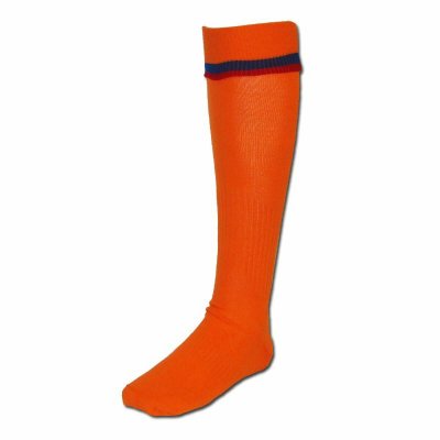 Sportstrumpor Nike FCB Away Orange (Storlek: M)