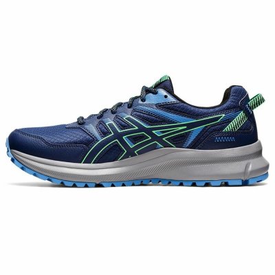 Löparskor, Vuxna Asics Trail Scout 2 Blå Multicolour (Fotstorlek: 41.5)